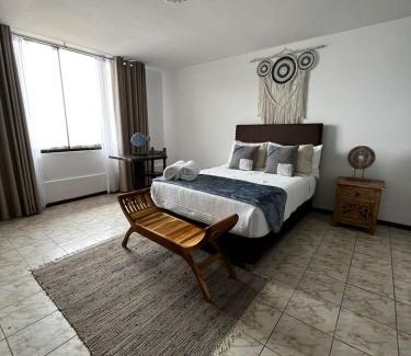 Punta Negra House | Hostal Brisas del Mar