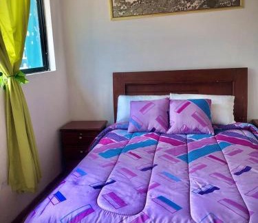 Latacunga House | Hostal Café Tiana