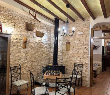 Hondon de los Frailes House | Hostal Camarina