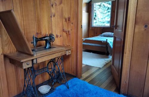 Loncoche Bed & Breakfast | Hostal Casa de Campo Rukaleufu a orillas del Rio Huiscapi