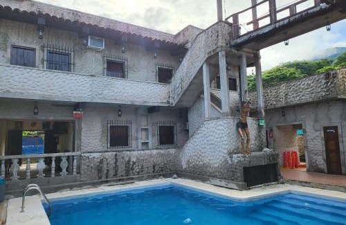 Amapala Hotel | Hostal casa de las gargolas