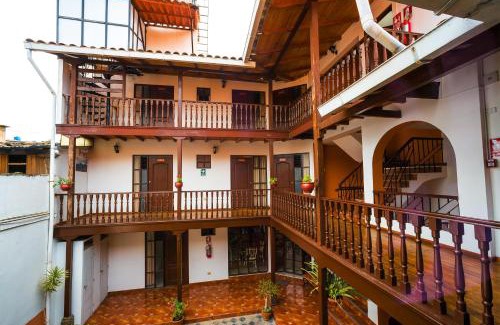 Cajamarca House | Hostal Catequil