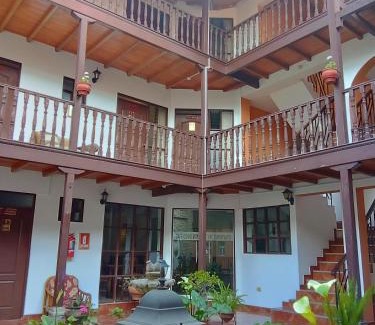 Cajamarca House | Hostal Catequil