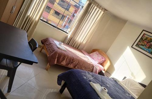 Cajamarca House | Hostal Caxamarcorco