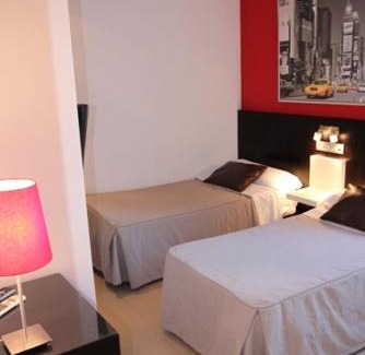 Ceuta House | Hostal Central