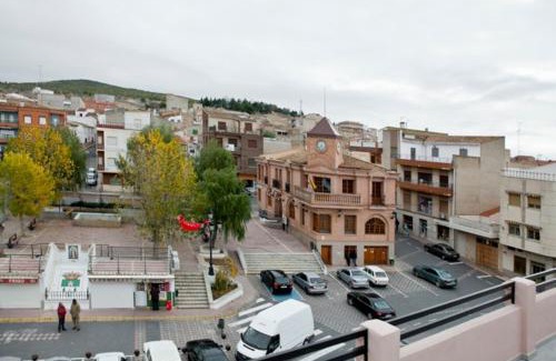 Fuente Alamo Apartment | Hostal Central