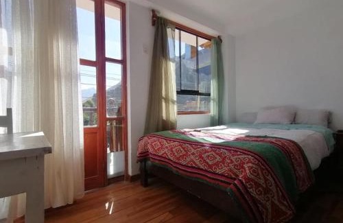 Ollantaytambo Bed & Breakfast | Hostal Chaska Wasi