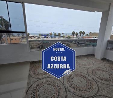 Cerro Azul Hotel | Hostal COSTA AZZURRA