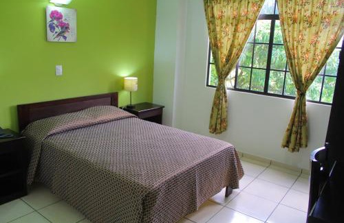 San Salvador Hotel | Hostal de Asturias