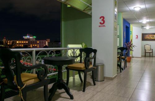 San Salvador Hotel | Hostal de Asturias