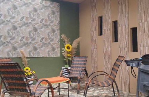 Asuncion House | Hostal Deluxe Py offers you comfort, friendliness and a good traditional breakfast.