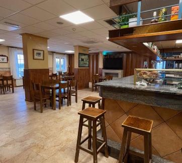 Villafranca Hotel | Hostal El Corzo
