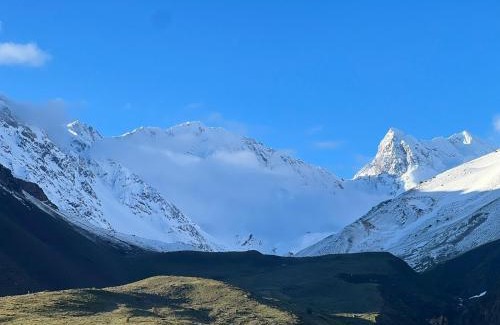 Refugio lo Valdes House | hostal el glaciar