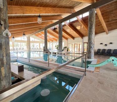 Refugio lo Valdes House | hostal el glaciar