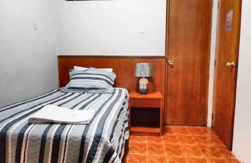 Chiclayo House | Hostal El Portal