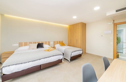 La Fuente de San Esteban Hotel | Hostal-SPA Mare Nostrum