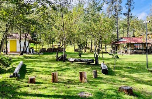 Susacon House | Hostal Finca La Violeta