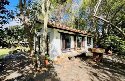 Susacon House | Hostal Finca La Violeta