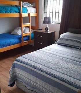Chillan House | Hostal Girasol 3