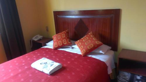Santa Beatriz House | Hostal GQ