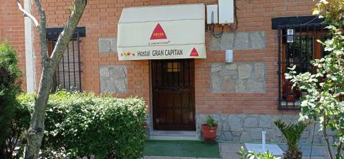 Bargas House | Hostal Gran Capitán