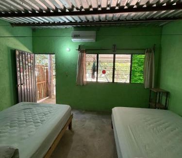 San Pedro Huamelula House | Hostal Héctor