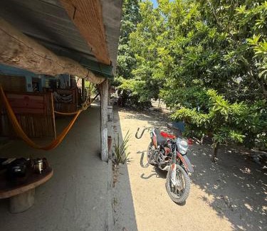 San Pedro Huamelula House | Hostal Héctor