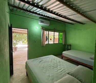 San Pedro Huamelula House | Hostal Héctor