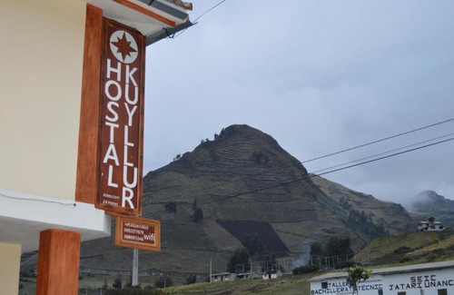 Pujili House | Hostal Kuyllur Ñan