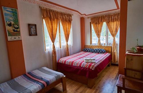 Pujili House | Hostal Kuyllur Ñan