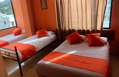 Guayllabamba Hotel | Hostal La Cocina Tipica