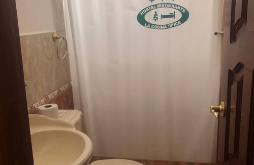 Guayllabamba Hotel | Hostal La Cocina Tipica
