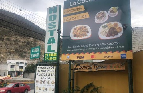 Guayllabamba House | Hostal La Cocina Tipica