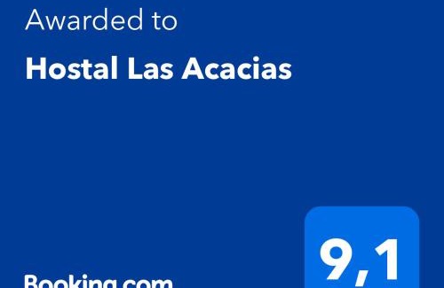 Las Acacias House | Hostal Las Acacias