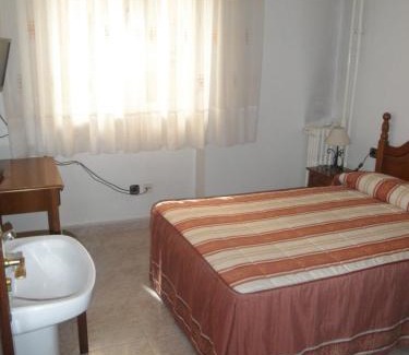 Gaztambide House | Hostal Los Andes