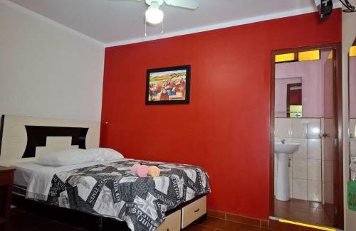 Barranca Hotel | Hostal los Faroles