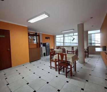 Barranca Hotel | Hostal los Faroles