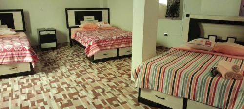 Barranca Hotel | Hostal los Faroles