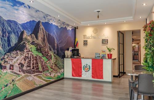 Soacha Hotel | Hostal Machu Picchu Medellín