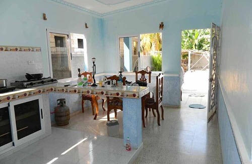 Municipality of Cienaga de Zapata House | Hostal Mar Azul