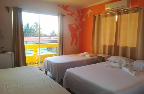Municipality of Cienaga de Zapata Bed & Breakfast | Hostal Melody Playa Larga