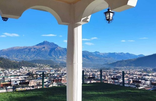 Otavalo Apartment | Hostal Mirador DE Otavalo, A 5 Minutos DE LA Ciudad