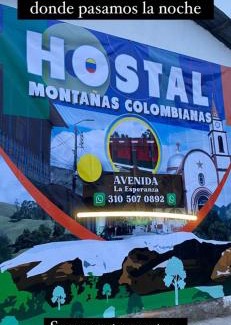 Murillo Apartment | Hostal Montañas Colombianas