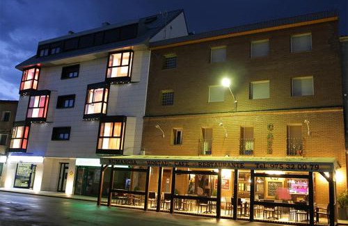 Arcos de Jalon House | Hostal Numancia