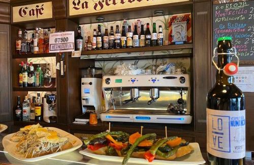 Arcos de Jalon House | Hostal Numancia
