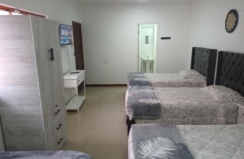Los Andes House | Hostal O'Higgins
