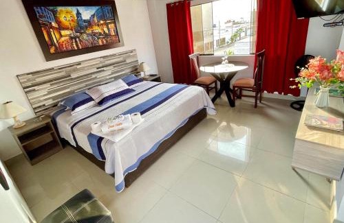 Punta Negra House | Hostal Ocean Pacifico