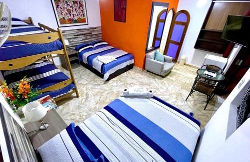 Punta Negra House | Hostal Ocean Pacifico