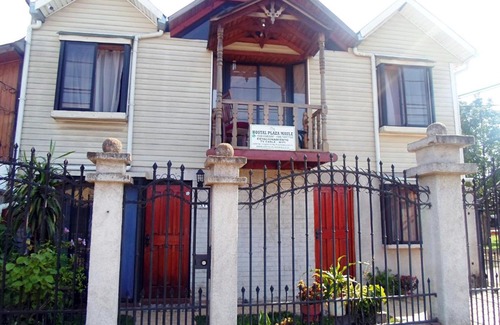 Talca House | Hostal Plaza Maule Express