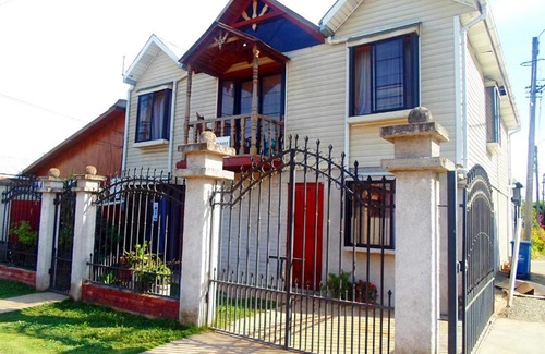 Talca House | Hostal Plaza Maule Express